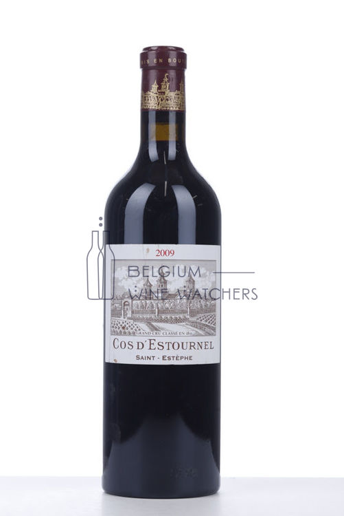 Picture of 2009 COS D'ESTOURNEL